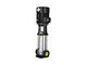 vertical stainless steel booster pump